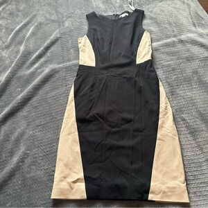 Womens Size 6 Boston Proper Knee Length Dress